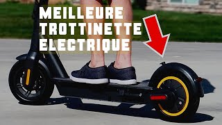 Meilleure trottinette electrique 2023 ⭐TOP 5 Tests amp Comparatif ✅ [upl. by Enialedam]