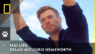 HAI LIFE  Entspannt atmen mit Chris Hemsworth  National Geographic [upl. by Enirehtacyram]