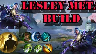 Top Lesley Epic Gameplay  dont miss epic gameplay [upl. by Gaspar296]