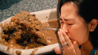 Poop Flavored Dinner in Tokyo 93 [upl. by Solitta]