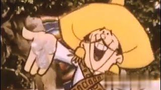 Rare  Politically Incorrect Frito Bandito Commercial [upl. by Aikar843]