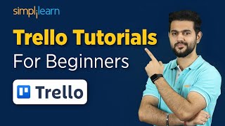 How To Use Trello   Getting Started With Trello  Trello Tutorial For Beginners  Simplilearn [upl. by Kingsbury]