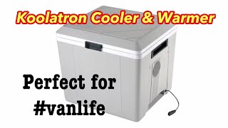 Koolatron 12V coolerheater review [upl. by Alistair]