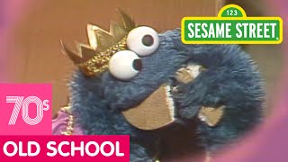 Sesame Street King Cookie [upl. by Marcia558]