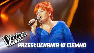 Ewa Olszewska  quotCykady na Cykladachquot  Przesłuchania w ciemno  The Voice Senior 2 [upl. by Harry398]