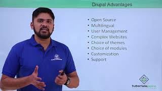 Drupal Overview [upl. by Sheba]