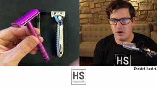 5 Minute Product Explainer  Henson Shaving [upl. by Olin137]