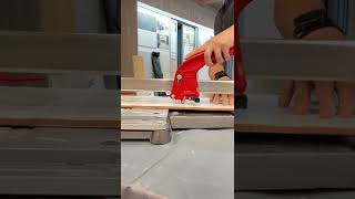 How to Cut Textured Tiles [upl. by Celeski]