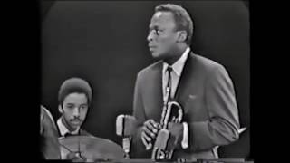 Miles Davis angry at Herbie Hancock [upl. by Abby]