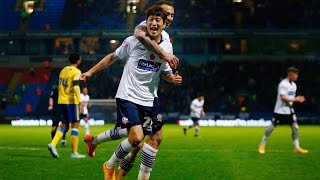 EXTENDED HIGHLIGHTS  Bolton 31 Wigan [upl. by Ormand882]