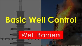 Basic Well Control  Well Barriers [upl. by Isbella]