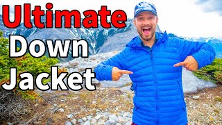 BEST DOWN JACKET  LongTerm Review of the Decathlon Trek 100 Down Jacket [upl. by Okihcas]