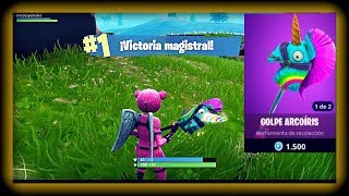 ¡¡¡EL MEJOR PICO DE FORTNITE [upl. by Anaimad]