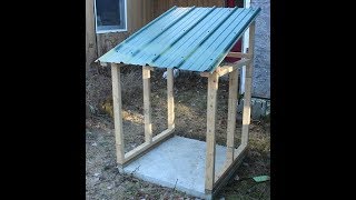 S2 Ep57 DIY Portable Generator Enclosure FREE PLANS Part 1 [upl. by Sac]