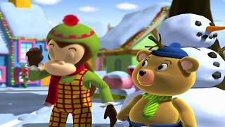 Noddys Toyland Adventures  Noddy Saves Christmas  Christmas Special [upl. by Rutger851]