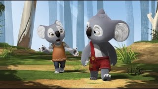 BLINKY BILL THE MOVIE OFFICIAL TRAILER AUSTRALIA September 1724 [upl. by Ahsiri]