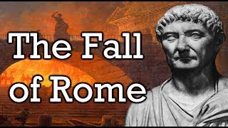 Fall of Rome  Documentary [upl. by Dulce]