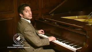 Umbrella Rihanna  Postmodern Jukebox At The Piano  Scott Bradlee [upl. by Aoket]