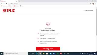 👍REGISTRARSE y CREAR una CUENTA de NETFLIX por PRIMERA VEZ FÁCIL y RÁPIDO 2021 👌😊 [upl. by Gavriella]