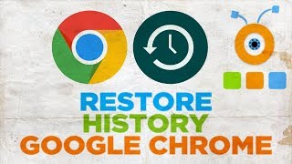 How to Restore your History in Google Chrome  How To Recover Google Chrome History [upl. by Nnaecyoj477]