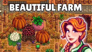 12 Tips amp Tricks To Design Your Farm  Stardew Valley 15 [upl. by Jezabel762]