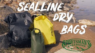 Bag Review SealLine Dry Bags [upl. by Itch714]