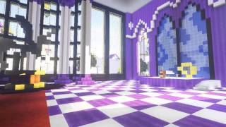 Equestria in Minecraft Showcase [upl. by Eniffit]