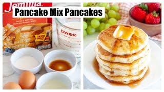 Aunt Jemima Pancake Recipe [upl. by Keifer]