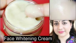 Face Whitening Beauty Cream  Intense Skin Whitening Cream 100 Effective [upl. by Chev]