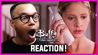 Buffy The Vampire Slayer Season 5 Episode 16 quotTHE BODYquot REACTION [upl. by Filipe]