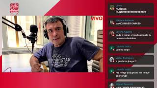 Platense vs RIVER  EN VIVO  Fecha 17  Liga Profesional  Relata Lito Costa Febre [upl. by Heddi]