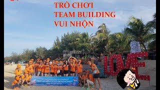 Tổng hợp 24 trò chơi đội nhóm dành cho Team building  Trò chơi tập thể độc nhất  Đỗ Văn Nghĩa [upl. by Lefton]