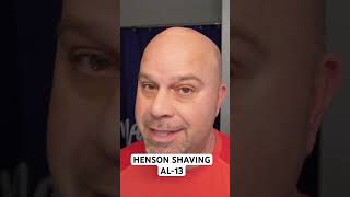 Get Familiar with Henson Shaving AL13 [upl. by Lynnet]