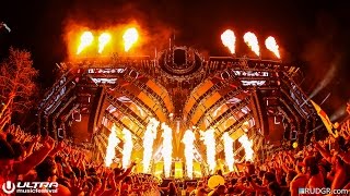 Afrojack  Live  Ultra Music Festival Miami 2016 [upl. by Codd220]