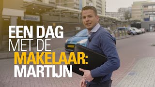 DAG MET MAKELAAR  Martijn [upl. by Ennaitsirk970]