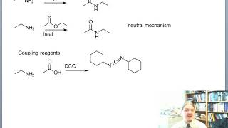 Synthesis of Amides [upl. by Nohtan]