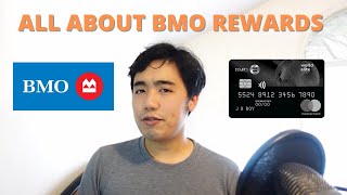 All about the BMO Rewards program  Points Earn and Burn [upl. by Enilreug92]