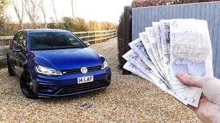 Heres How Much It Costs Me To Run My Golf R [upl. by Trix]