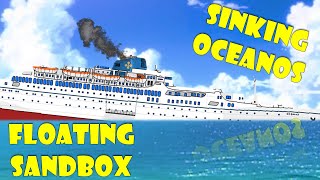 Oceanos Sinking Floating Sandbox [upl. by Mauralia]