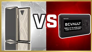 Ellipal Titan vs BC VAULT  2 Best Hardware Wallets [upl. by Pharaoh]