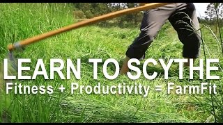 Learning How To Scythe [upl. by Eirhtug]