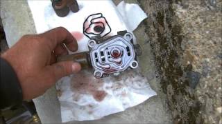 2003 Honda Odyssey Automatic Transmission Solenoids [upl. by Geerts927]