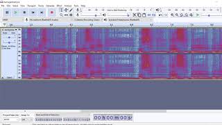 Automatically repair CracklingClicking with Audacity [upl. by Sivlek]