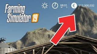 Farming Simulator 19 Comment avoir de largent [upl. by Percy]