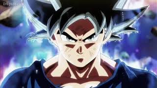 GOKU USA EL ULTRAINSTINTO POR TERCERA VEZ CONTRA JIREN  Dragon Ball Super  Español Latino [upl. by Desimone]