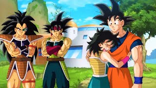 Goku Finally Revives His Parents Bardock and Gine Dragon Ball Super GR PART 2 [upl. by Breeze]