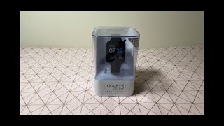 iTouch Air 3 Smart Watch Review [upl. by Oraneg]