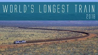 Worlds Longest Train [upl. by Arza]