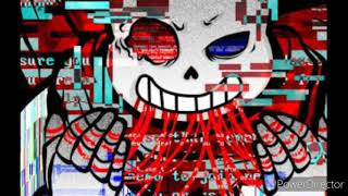 FATAL ERROR【フェイタルエラー】サンズBGM [upl. by Klockau]