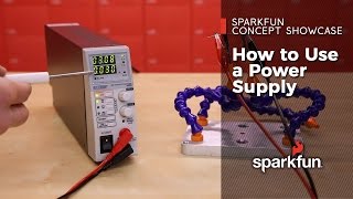 How to Use a Power Supply [upl. by Llennor]